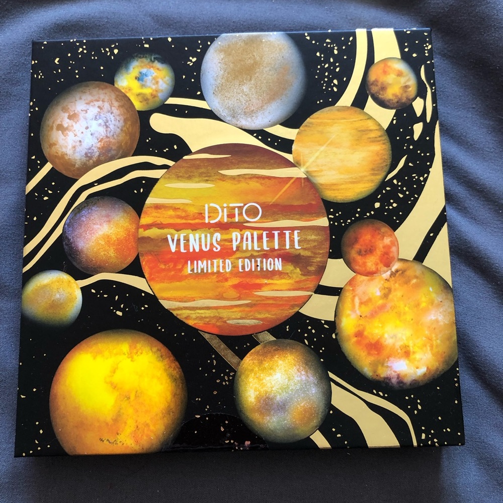 Dito Venus palette